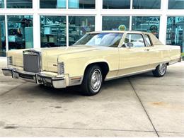 1977 Lincoln Continental (CC-2113208) for sale in Bradenton, Florida