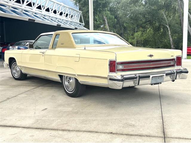 1977 Lincoln Continental (CC-2113208) for sale in Bradenton, Florida