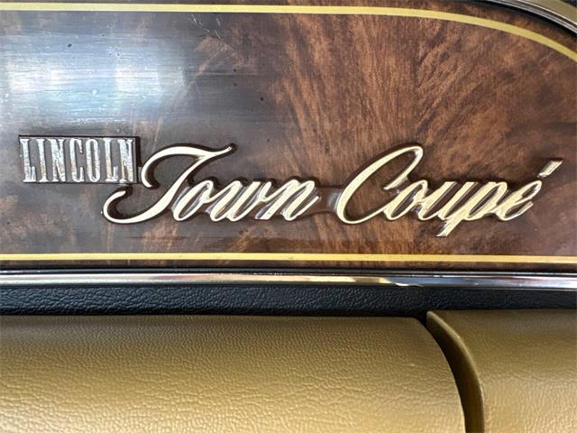 1977 Lincoln Continental (CC-2113208) for sale in Bradenton, Florida