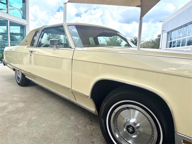 1977 Lincoln Continental (CC-2113208) for sale in Bradenton, Florida