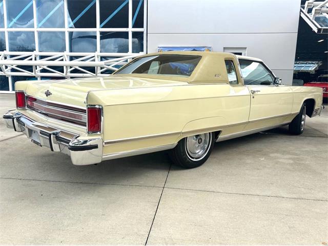 1977 Lincoln Continental (CC-2113208) for sale in Bradenton, Florida