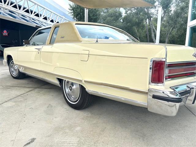 1977 Lincoln Continental (CC-2113208) for sale in Bradenton, Florida