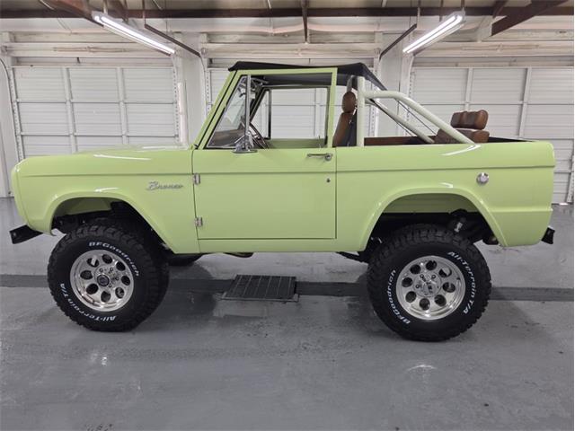 1973 Ford Bronco (CC-2113209) for sale in Greensboro, North Carolina