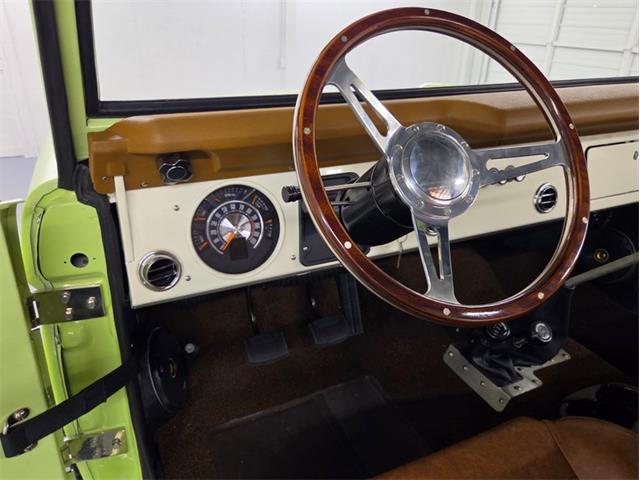 1973 Ford Bronco (CC-2113209) for sale in Greensboro, North Carolina
