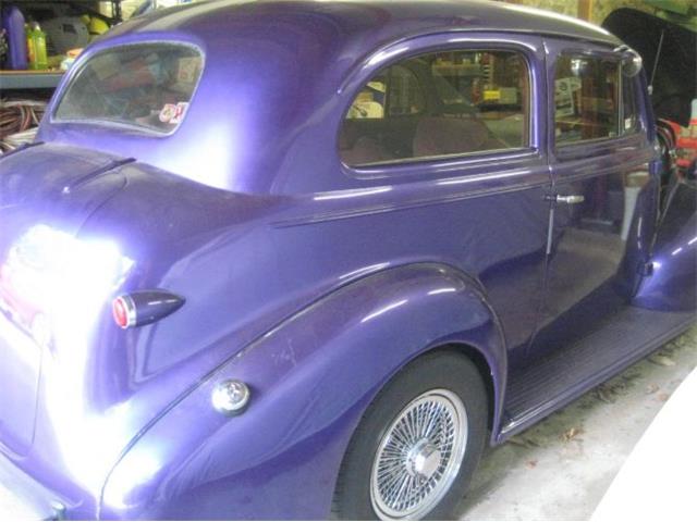 1939 Chevrolet Master Deluxe (CC-2110321) for sale in Cadillac, Michigan