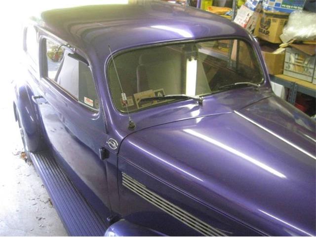 1939 Chevrolet Master Deluxe (CC-2110321) for sale in Cadillac, Michigan