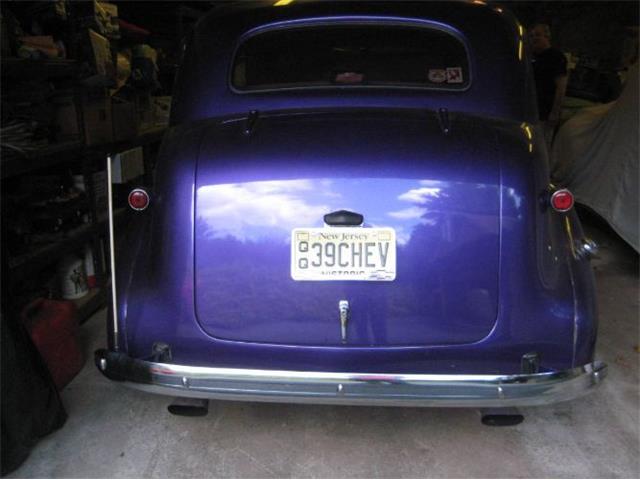 1939 Chevrolet Master Deluxe (CC-2110321) for sale in Cadillac, Michigan