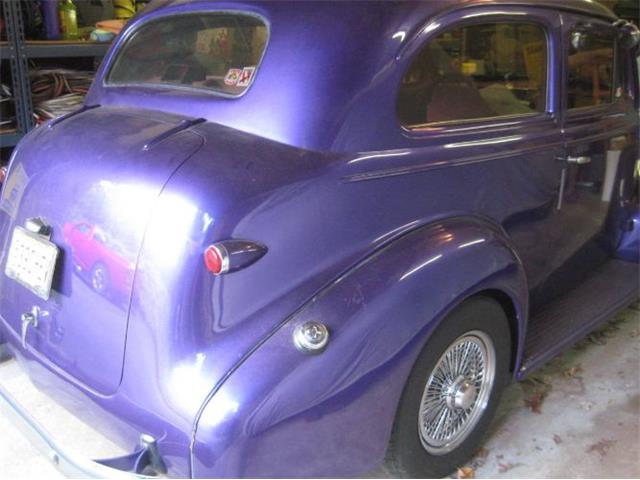 1939 Chevrolet Master Deluxe (CC-2110321) for sale in Cadillac, Michigan