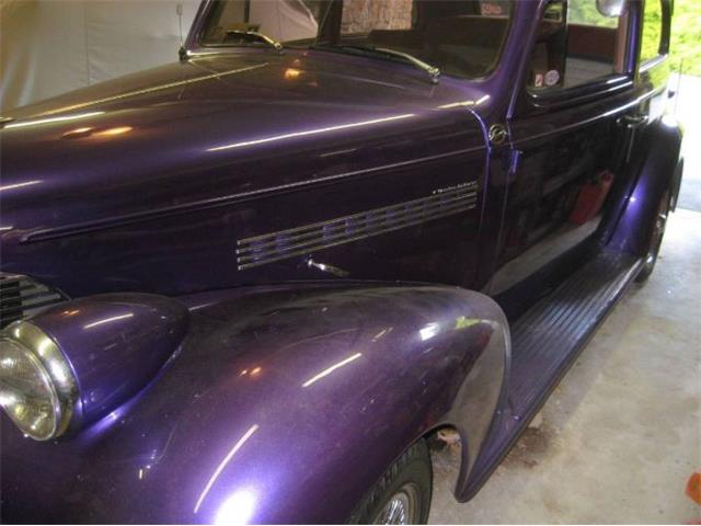 1939 Chevrolet Master Deluxe (CC-2110321) for sale in Cadillac, Michigan