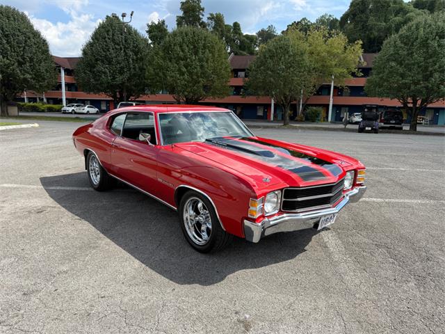 1971 Chevrolet Chevelle (CC-2113210) for sale in Addison, Illinois