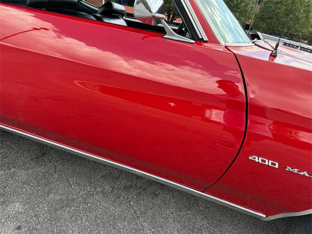 1971 Chevrolet Chevelle (CC-2113210) for sale in Addison, Illinois