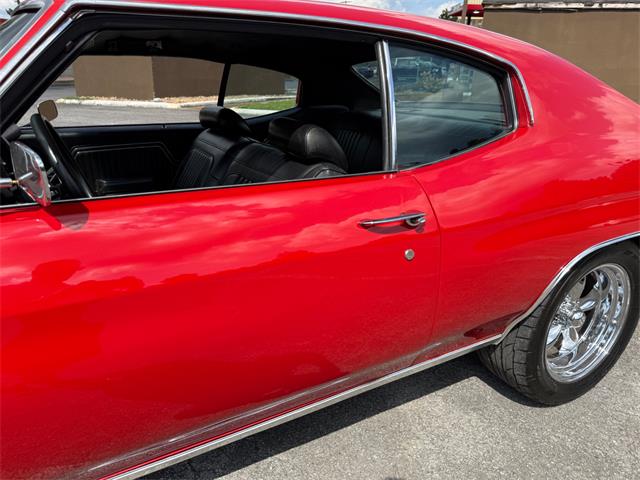1971 Chevrolet Chevelle (CC-2113210) for sale in Addison, Illinois