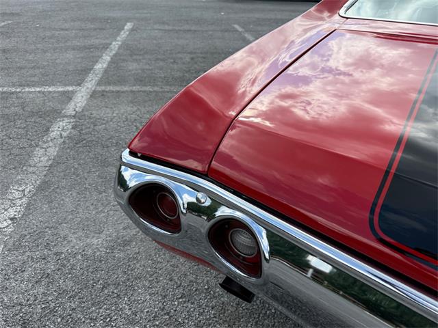 1971 Chevrolet Chevelle (CC-2113210) for sale in Addison, Illinois