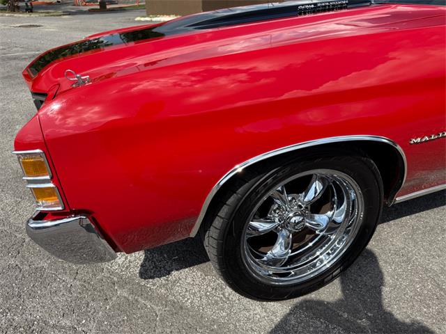 1971 Chevrolet Chevelle (CC-2113210) for sale in Addison, Illinois