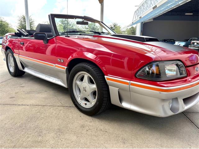 1989 Ford Mustang (CC-2113211) for sale in Bradenton, Florida