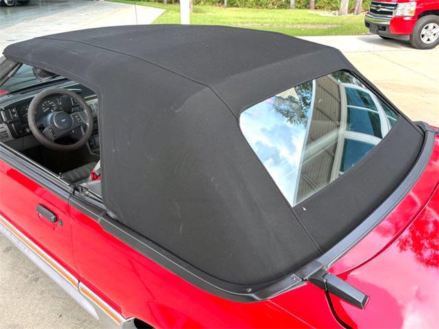 1989 Ford Mustang (CC-2113211) for sale in Bradenton, Florida
