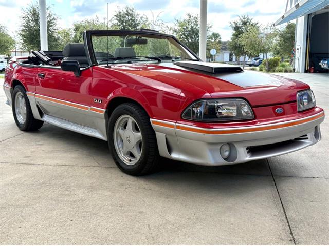 1989 Ford Mustang (CC-2113211) for sale in Bradenton, Florida
