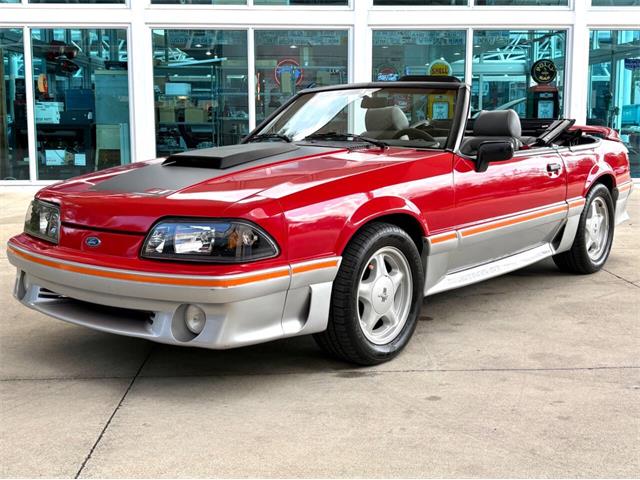 1989 Ford Mustang (CC-2113211) for sale in Bradenton, Florida