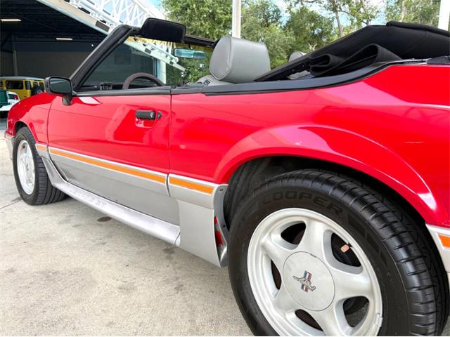 1989 Ford Mustang (CC-2113211) for sale in Bradenton, Florida