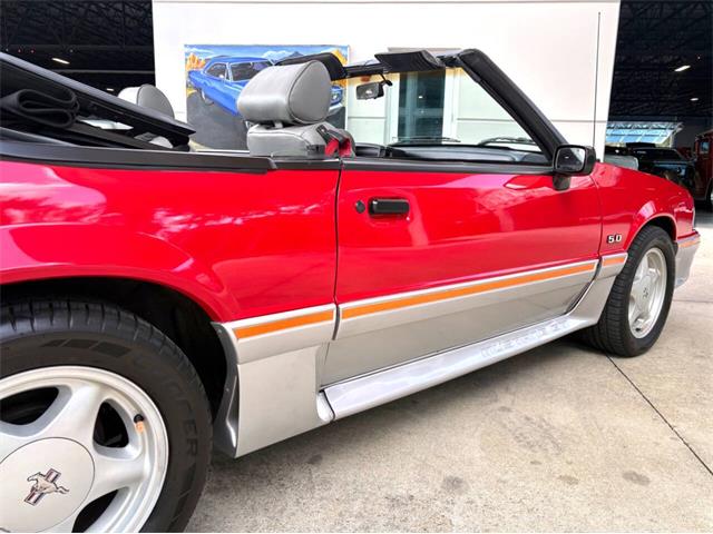 1989 Ford Mustang (CC-2113211) for sale in Bradenton, Florida
