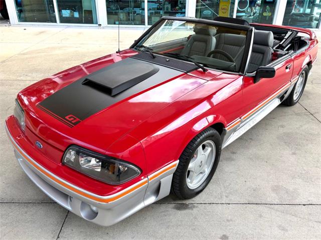 1989 Ford Mustang (CC-2113211) for sale in Bradenton, Florida