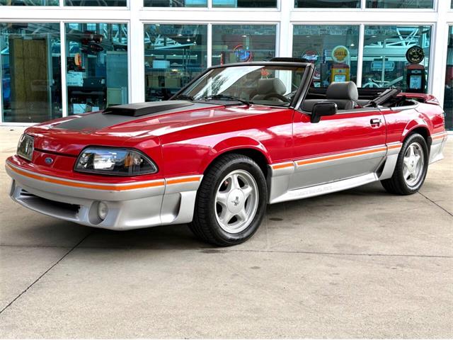 1989 Ford Mustang (CC-2113211) for sale in Bradenton, Florida