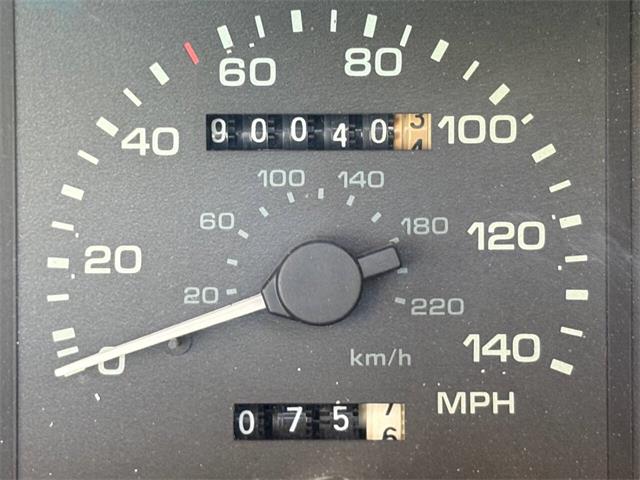 1989 Ford Mustang (CC-2113211) for sale in Bradenton, Florida