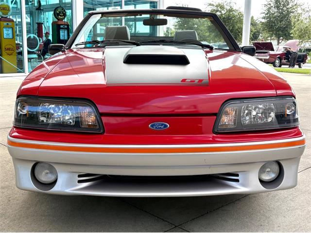 1989 Ford Mustang (CC-2113211) for sale in Bradenton, Florida