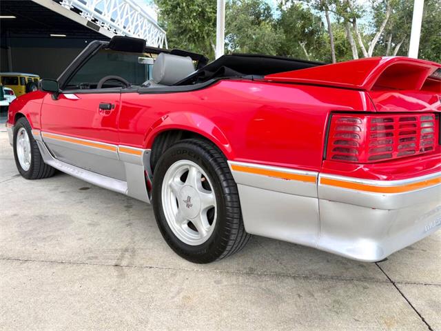 1989 Ford Mustang (CC-2113211) for sale in Bradenton, Florida