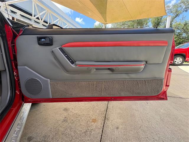 1989 Ford Mustang (CC-2113211) for sale in Bradenton, Florida