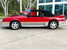 1989 Ford Mustang (CC-2113211) for sale in Bradenton, Florida