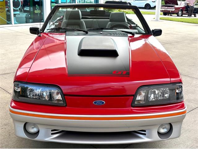1989 Ford Mustang (CC-2113211) for sale in Bradenton, Florida
