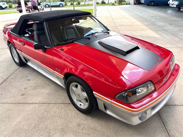 1989 Ford Mustang (CC-2113211) for sale in Bradenton, Florida