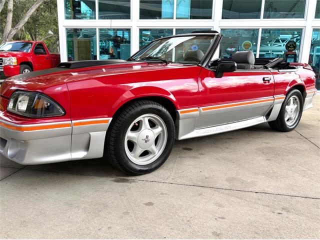 1989 Ford Mustang (CC-2113211) for sale in Bradenton, Florida