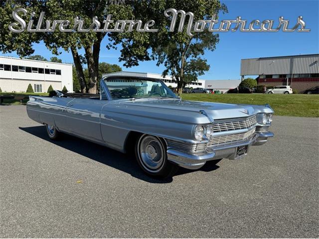 1964 Cadillac Coupe DeVille (CC-2113212) for sale in North Andover, Massachusetts