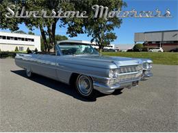 1964 Cadillac Coupe DeVille (CC-2113212) for sale in North Andover, Massachusetts