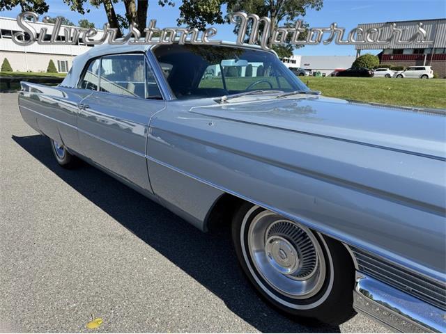 1964 Cadillac Coupe DeVille (CC-2113212) for sale in North Andover, Massachusetts