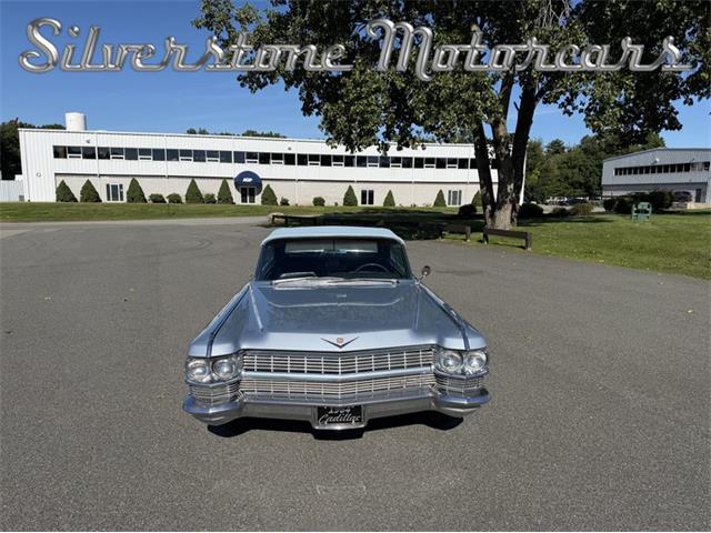 1964 Cadillac Coupe DeVille (CC-2113212) for sale in North Andover, Massachusetts