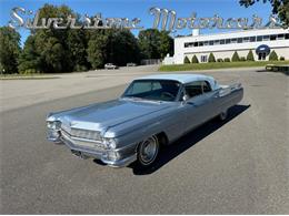 1964 Cadillac Coupe DeVille (CC-2113212) for sale in North Andover, Massachusetts