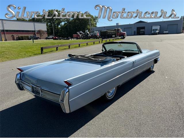 1964 Cadillac Coupe DeVille (CC-2113212) for sale in North Andover, Massachusetts