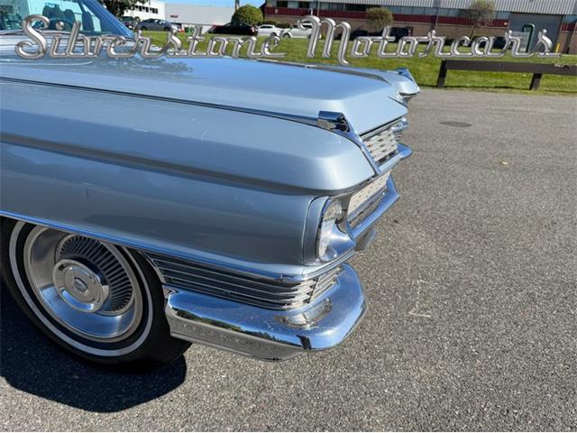 1964 Cadillac Coupe DeVille (CC-2113212) for sale in North Andover, Massachusetts