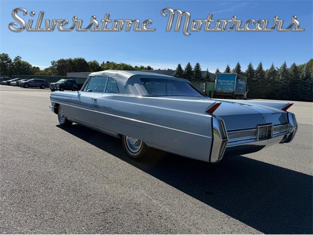 1964 Cadillac Coupe DeVille (CC-2113212) for sale in North Andover, Massachusetts