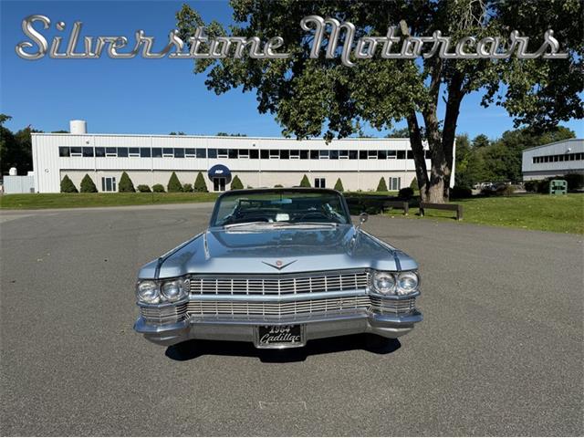 1964 Cadillac Coupe DeVille (CC-2113212) for sale in North Andover, Massachusetts