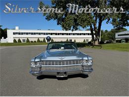 1964 Cadillac Coupe DeVille (CC-2113212) for sale in North Andover, Massachusetts