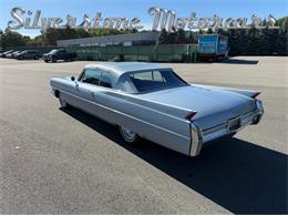 1964 Cadillac Coupe DeVille (CC-2113212) for sale in North Andover, Massachusetts