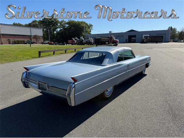1964 Cadillac Coupe DeVille (CC-2113212) for sale in North Andover, Massachusetts
