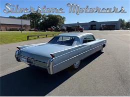 1964 Cadillac Coupe DeVille (CC-2113212) for sale in North Andover, Massachusetts