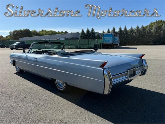 1964 Cadillac Coupe DeVille (CC-2113212) for sale in North Andover, Massachusetts