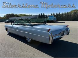 1964 Cadillac Coupe DeVille (CC-2113212) for sale in North Andover, Massachusetts