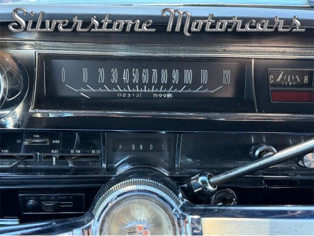 1964 Cadillac Coupe DeVille (CC-2113212) for sale in North Andover, Massachusetts
